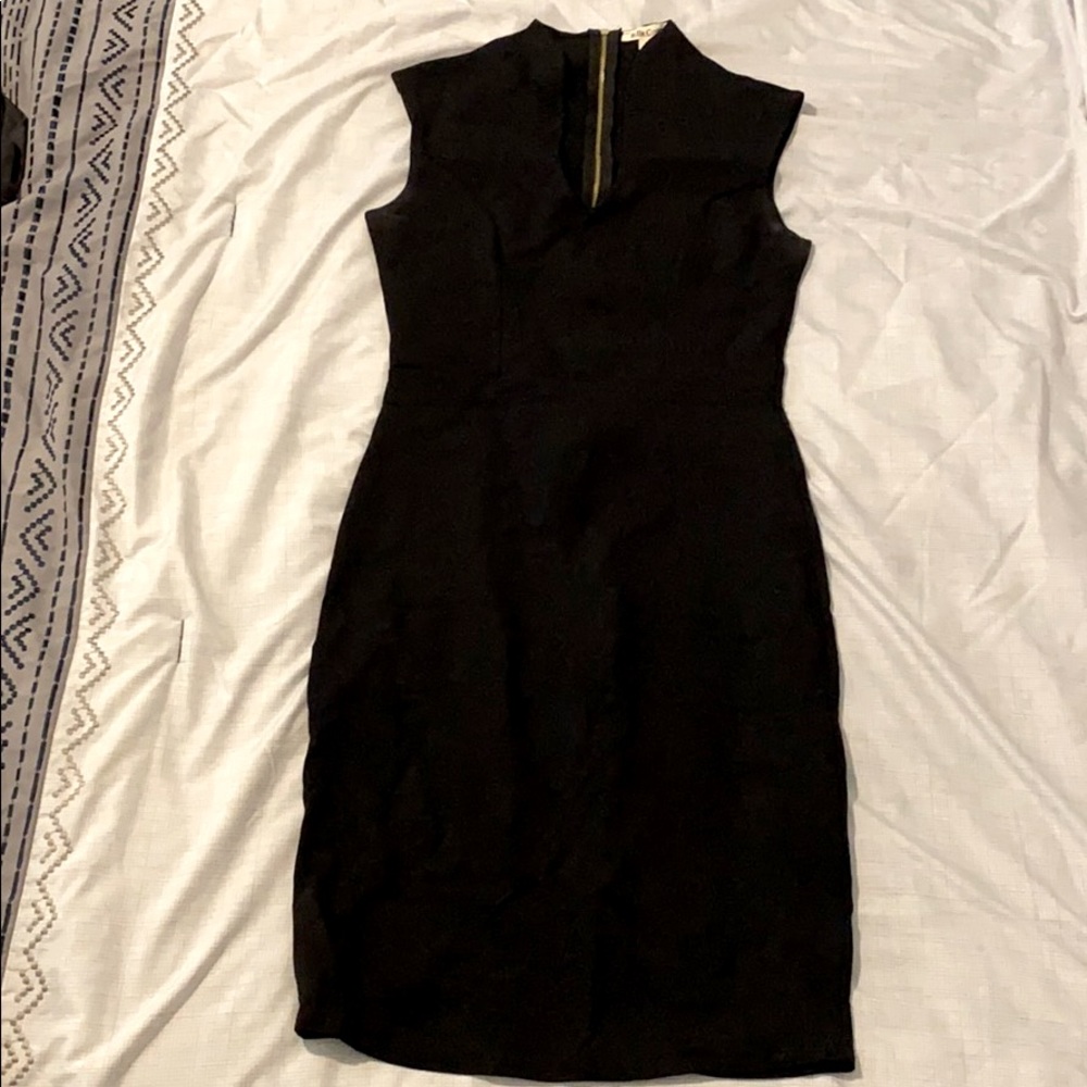Little black dress
